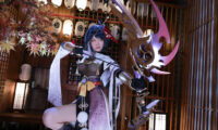 水淼 aqua《九条裟罗》：大将军气场一开，迟到都想先写检讨