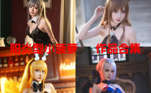 阳炎型小菠萝作品小记:清爽角色感与完整合集目录整理