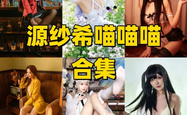 源纱希喵喵喵作品赏析:高挑气质、角色张力与合集目录整理