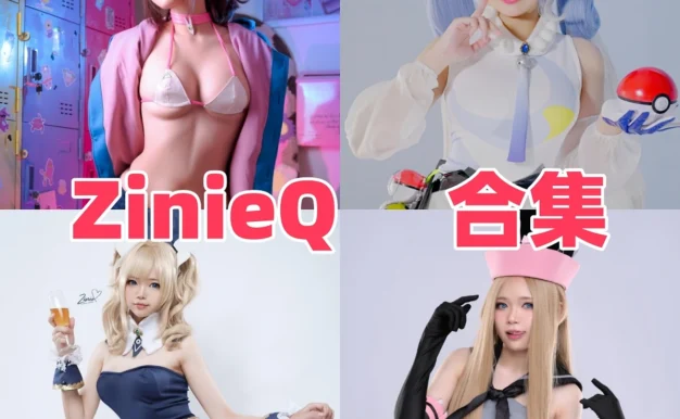 ZinieQ作品赏析：越南角色表现与丰富完整合集目录整理