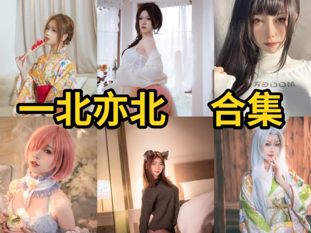一北亦北作品赏析：柔美角色、细腻造型与合集目录整理