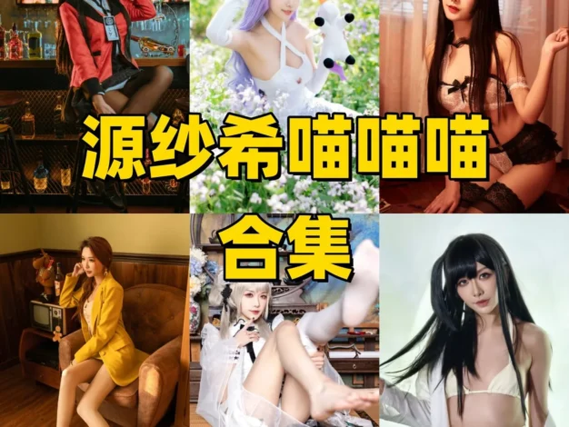 源纱希喵喵喵作品赏析：高挑气质、角色张力与合集目录整理
