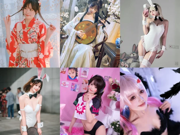 千反田鹿子作品小记：甜美少女状态与完整合集目录整理